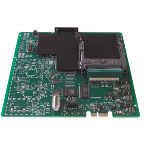 Triax CI only with 2xCI